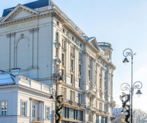 Hotel Bristol w Warszawie