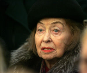(Nie)Zapomniani. Nina Andrycz