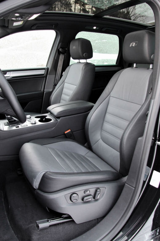 Volkswagen Touareg 3.0 V6 TDI Perfectline R-Style