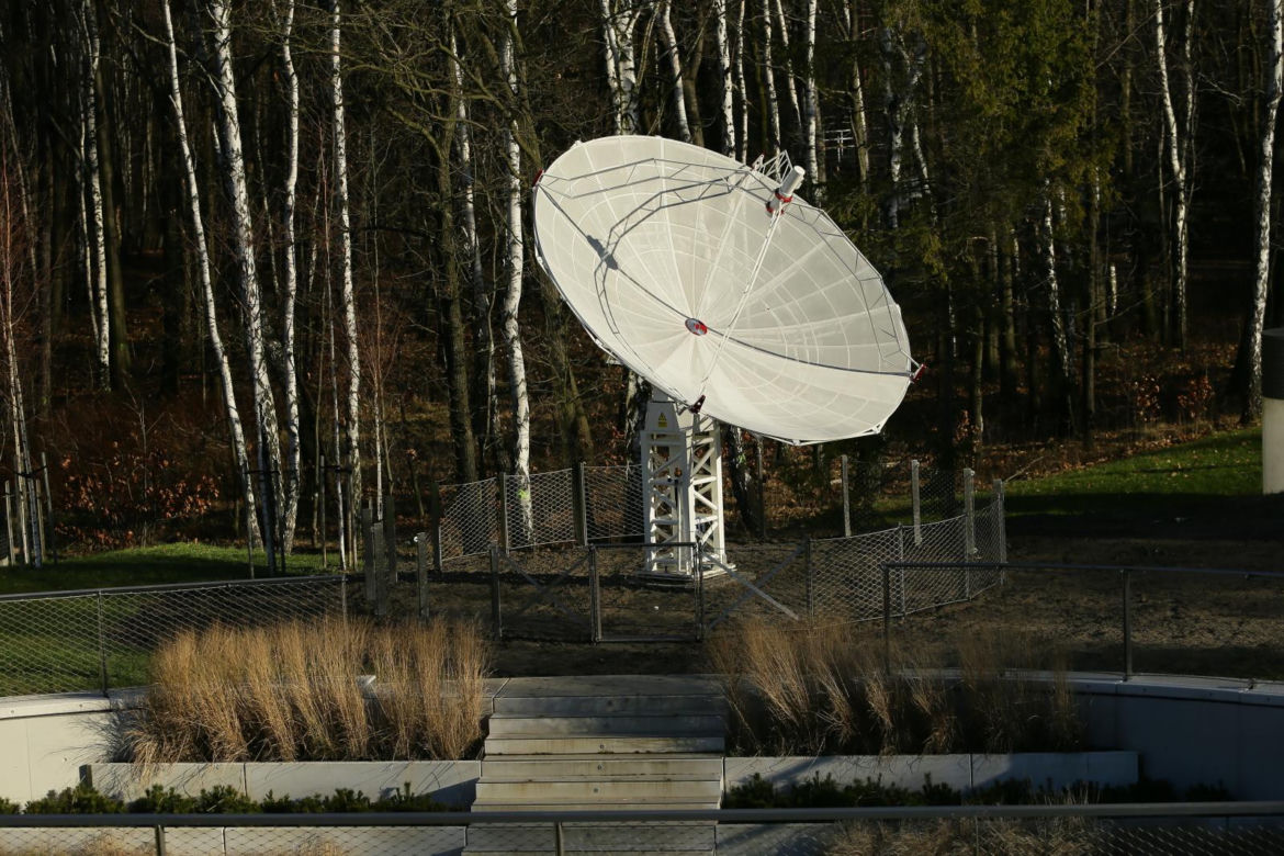 Planetarium Śląskie w Chorzowie 