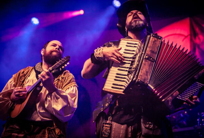 Heidenfest 2026 w Warszawie: folk metalowe szaleństwo w środku zimy [RELACJA]