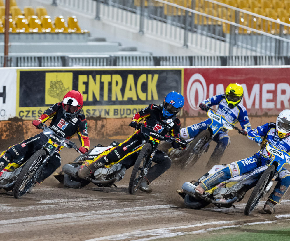 Betard Sparta Wrocław - eWinner Apator Toruń, zdjęcia ze Stadionu Olimpijskiego