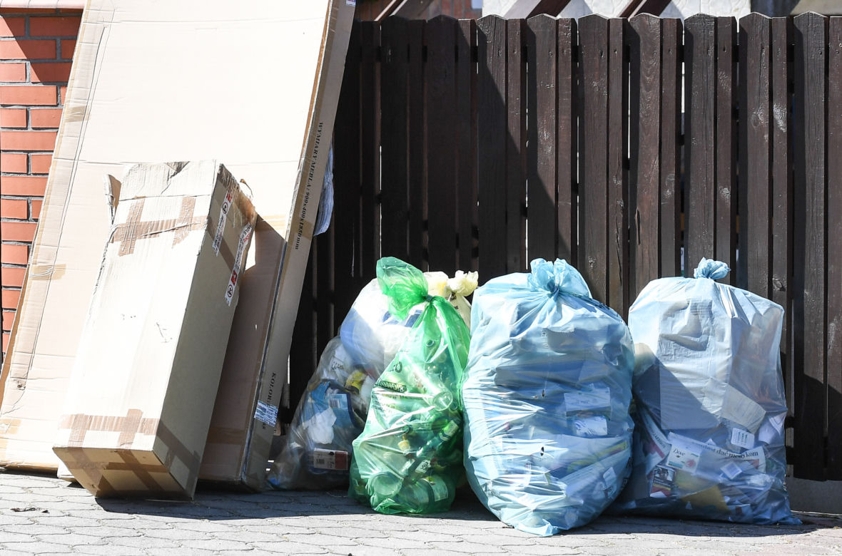 Bydgoszcz tonie w śmieciach. Będzie kolejna epidemia?