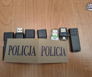 Szokujące sceny w markecie. Mężczyzna filmował dzieci w toalecie