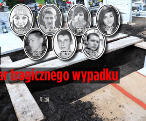 Klamry pogrzeb - maintopic