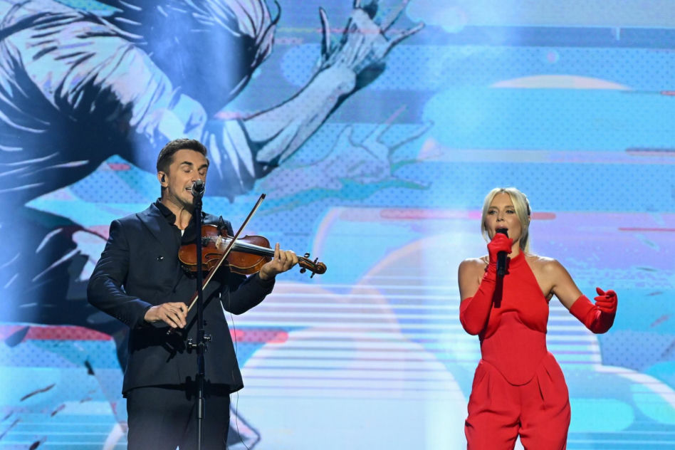 Doda, Edyta Górniak i Justyna Steczkowska na jednej scenie