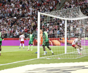 Mecz Polska-Nigeria