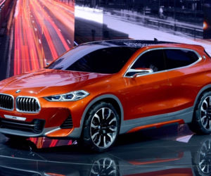 BMW X2 Concept