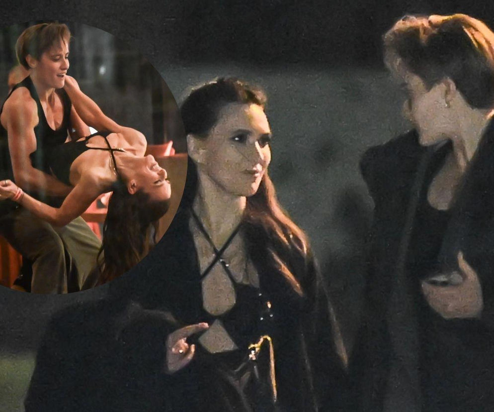 Gorąca noc Zillmann i Lesar. Poszły w tango nie tylko w programie