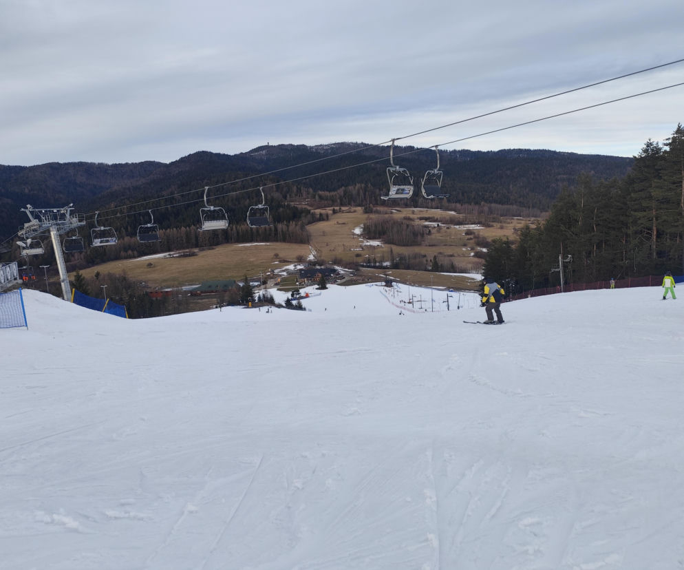Tak wyglądały ostatnie dwa tygodnie na Podhalu. Smutny widok podczas ferii zimowych