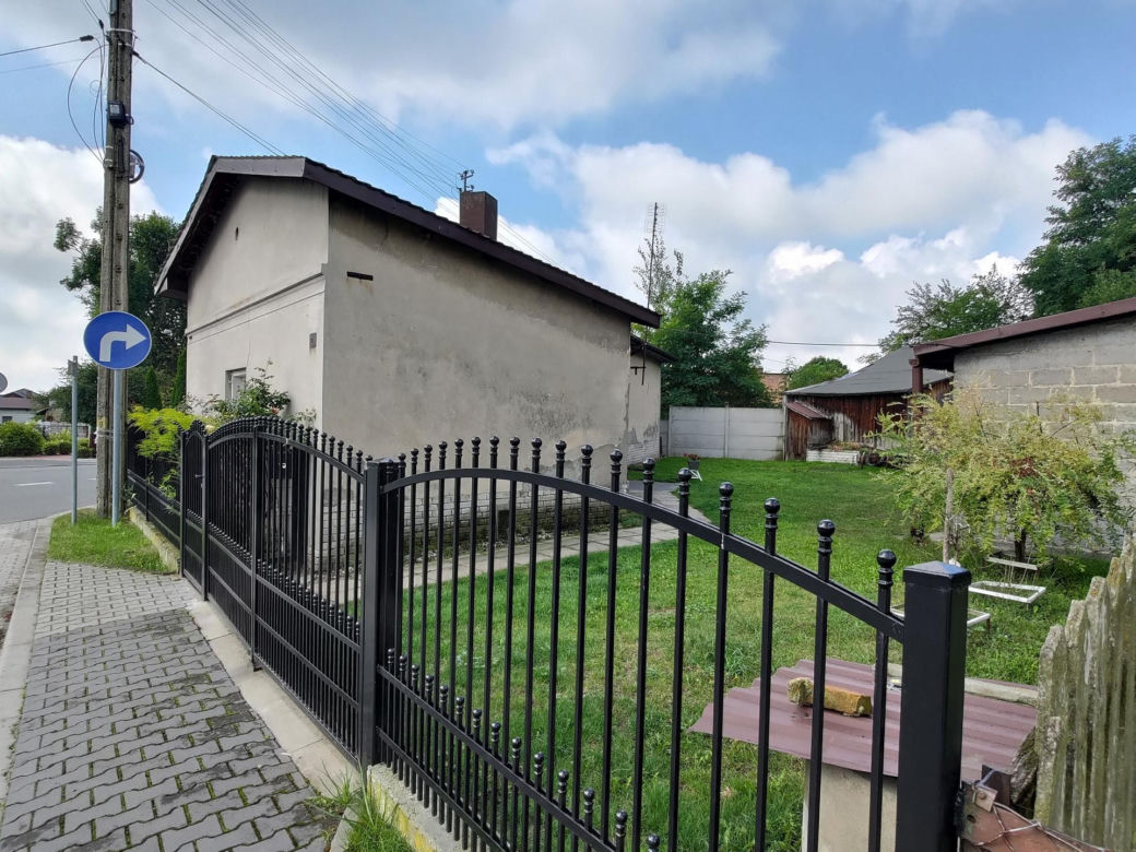 W tym domu ukrywał się Jacek Jaworek. Schronienia udzieliła mu matka chrzestna 