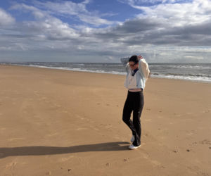 Anna Wielgosz trenuje w Portugalii