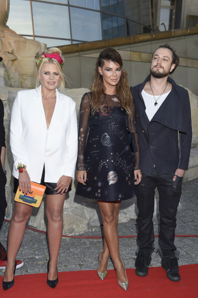 Maria Sadowska, Edyta Górniak