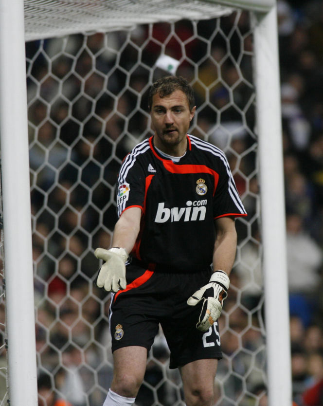 Tak się zmieniał Jerzy Dudek