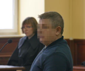 Kolejna rozprawa Sebastiana M. Przerażająca relacja świadków wypadku na A1 [ZDJĘCIA].