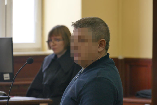 Kolejna rozprawa Sebastiana M. Przerażająca relacja świadków wypadku na A1 [ZDJĘCIA].