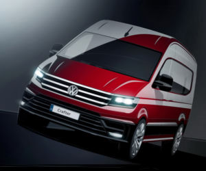 Volkswagen Crafter 2017