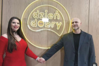 Dorota i Wojtek z The Traitors. Zdrajcy 3