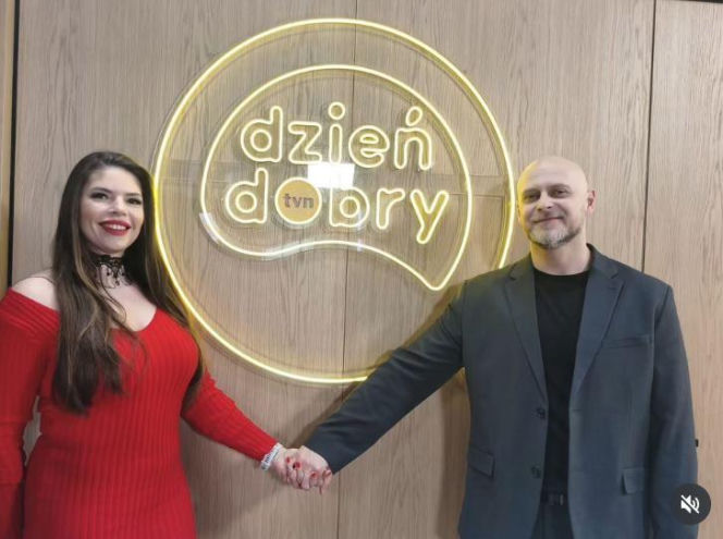 Dorota i Wojtek z "The Traitors. Zdrajcy 3"