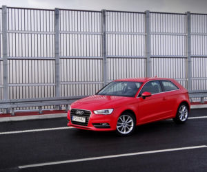 Audi A3 trzecia generacja