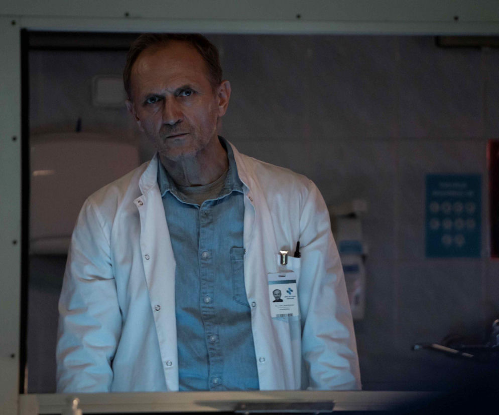 Sortownia, odcinek 2: gdy impreza wymyka się spod kontroli, losy Justyny i Jacka krzyżują się na SOR-ze