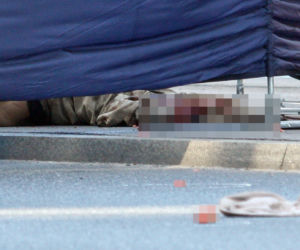 Warszawa: Pieszy zginął pod tramwajem (ZDJĘCIA!)