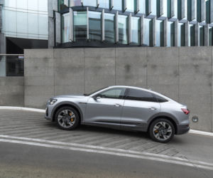Audi e-tron Sportback S Line 55 quattro 
