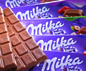 Milka zmniejszyła tabliczki. Sąd stanął po stronie klientów