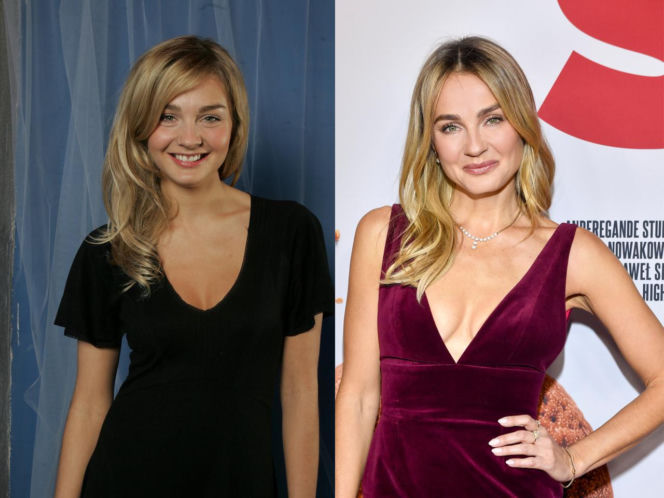 Małgorzata Socha tak się zmieniała