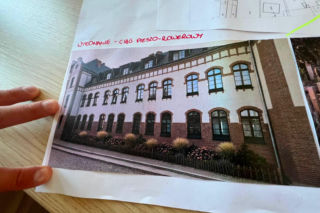Nowy ciąg pieszo-rowerowy i zieleń w nietypowym miejscu. Takie zmiany czekają ulicę Dąbrowskiego w Lesznie