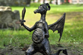 Ostródzkie Smoki i Smocze Historie czekają na odkrycie!