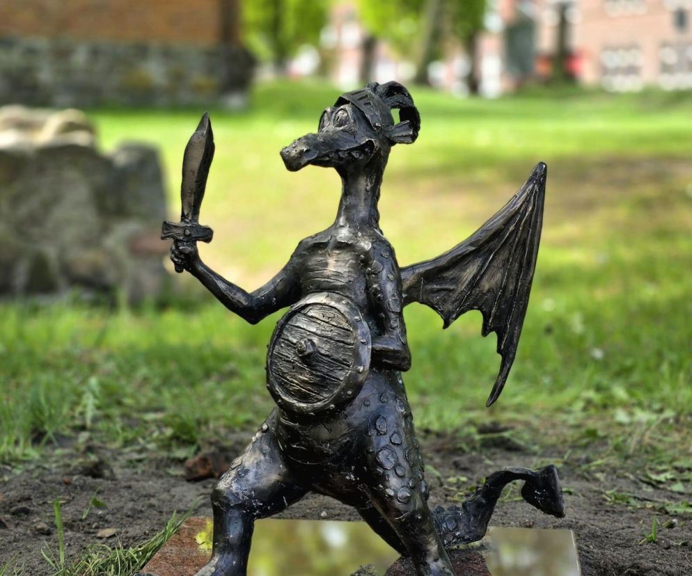 Ostródzkie Smoki i Smocze Historie czekają na odkrycie!