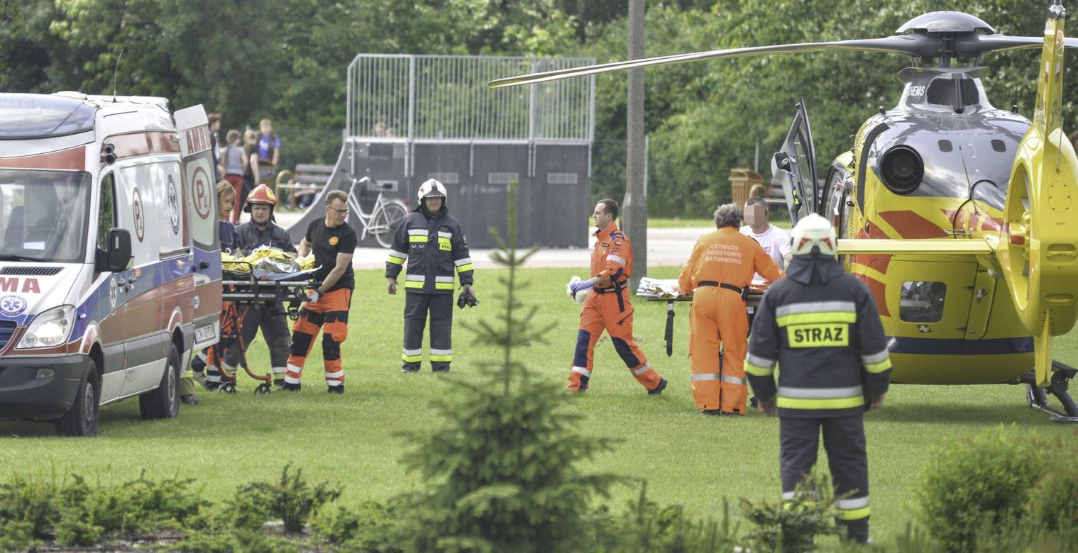 Brześć Kujawski i strzelanina