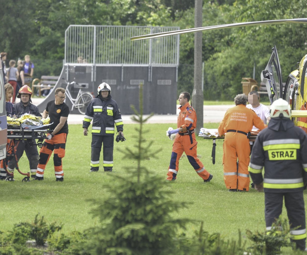 Brześć Kujawski i strzelanina