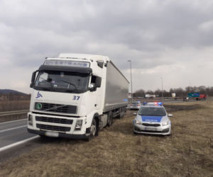 Pędził autostradą mając ponad 3 promile alkoholu