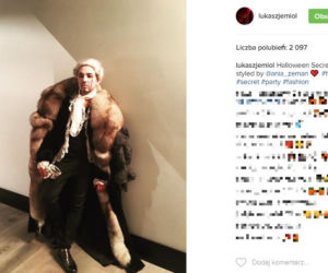 Gwiazdy w Halloween 2016
