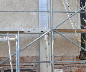 Tak teraz wygląda dom Jarosława Kaczyńskiego