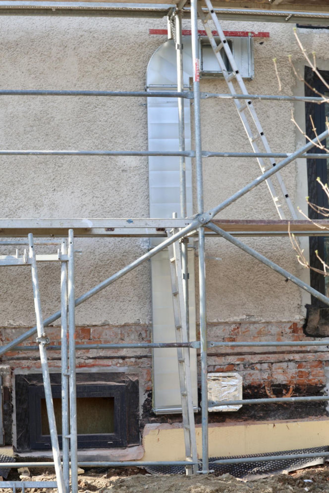 Tak teraz wygląda dom Jarosława Kaczyńskiego