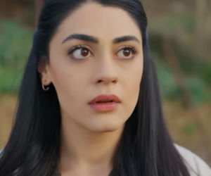 Panna młoda. Cihan ratuje Hancer. Jego matce się za to oberwie