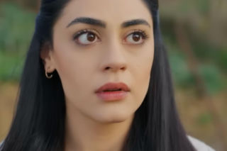 Panna młoda. Cihan ratuje Hancer. Jego matce się za to oberwie