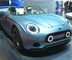 MINI Superleggera Vision