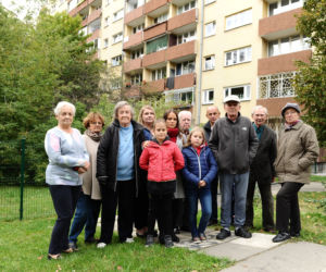 Budują nam blok pod nosem! Mieszkańcy przeżywają dramat