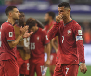 Cristiano Ronaldo CR&