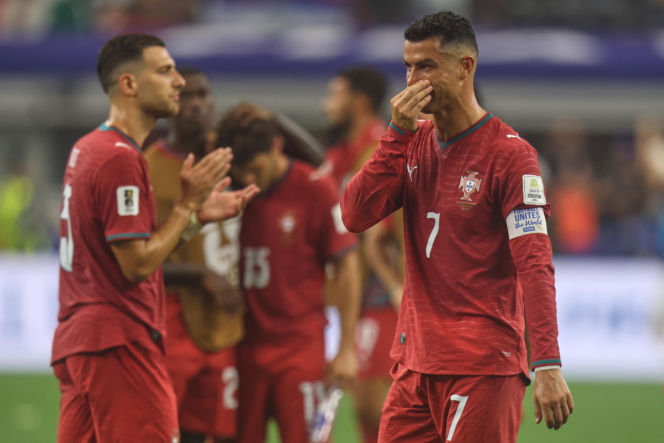 Cristiano Ronaldo CR&