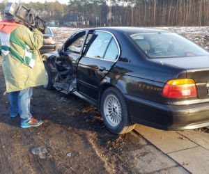 Zderzenie ze służbą ochrony państwa