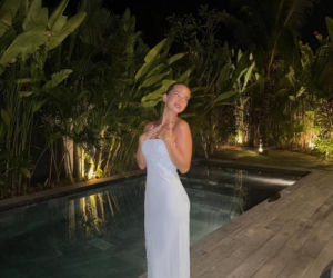 Magui Corceiro, zniewalająca partnerka Lando Norrisa