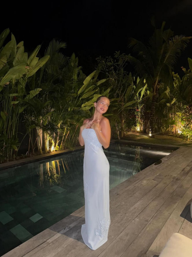 Magui Corceiro, zniewalająca partnerka Lando Norrisa