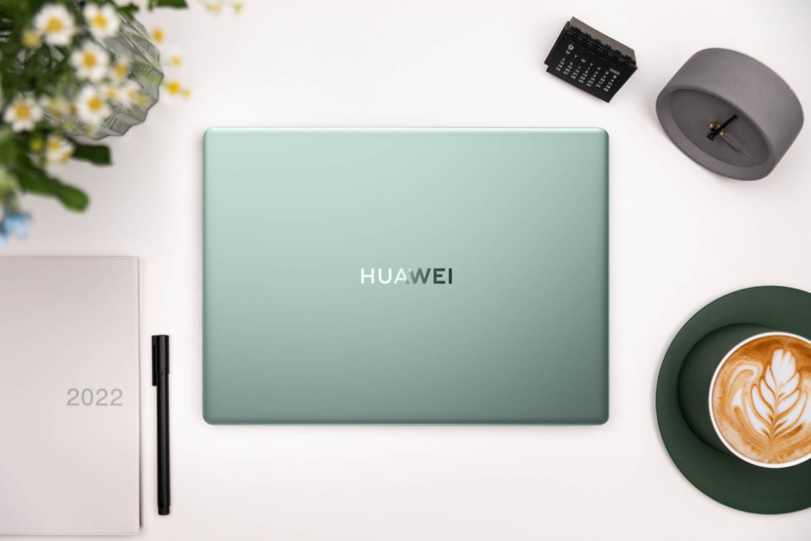Huawei matebook 14s