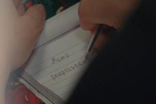 M jak miłość odc. 1926. Paweł (Rafał Mroczek) list pożegnalny do Marysi