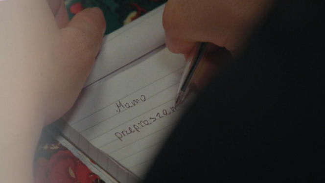 M jak miłość odc. 1926. Paweł (Rafał Mroczek) list pożegnalny do Marysi